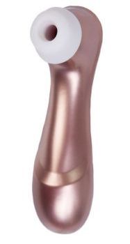 Вакуум-волновой бесконтактный стимулятор клитора Satisfyer PRO2