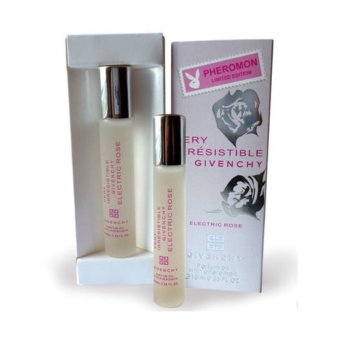 Givenchy by Very Irresistible Electric Rose for woman 10 мл., 