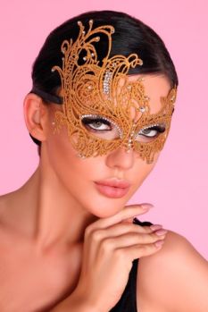 Маска Mask Golden