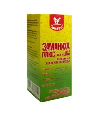 Растворимые таблетки для женщин Заманиха 10табл