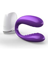 Электровибромассажер We-Vibe2 Purple