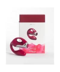 Вибромассажер "JOG THRILL" WE-VIBE только для женщин!