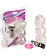 Мастурбатор Snow Balls   14см