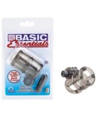 Плетеная насадка с вибростимулятором STRETCHY 1739-03 CD SE Плетеная насадка с вибростимулятором STRETCHY 1739-03 CD SE