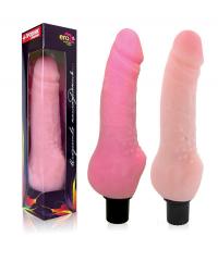 Фаллоимитатор с вибрацией "Realistic cock vibe" 