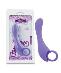 Фиолетовый стимулятор простаты Prostate Stimulator-Lover - 13 см