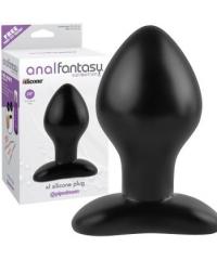 Анальная пробкаSILICONE PLUG экстра большая черная, pd4605-23 Анальная пробкаSILICONE PLUG экстра большая черная, pd4605-23