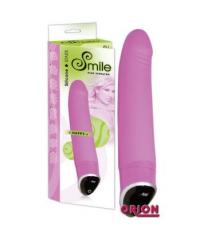 Вибратор Smile Happy розовый, 571555 Вибратор Smile Happy розовый, 571555