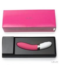 Вибромассажер Lelo светло-вишневый Liv 2 Cerise Вибромассажер Lelo светло-вишневый Liv 2 Cerise