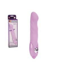 Вибромассажер Charlotte 5-Function Silicone Rotating Vibrating Massager с ротацией se-9724-30-3 Вибромассажер Charlotte 5-Function Silicone Rotating Vibrating Massager с ротацией se-9724-30-3