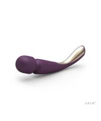 Профессиональный массажер для всего тела Lelo Smart Wand medium Plum фиолетовый, Профессиональный массажер для всего тела Lelo Smart Wand medium Plum фиолетовый,