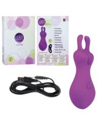 Мини-вибромассажер Lust by JOPEN  L1 перезаряжаемый фиолетовый se-jo-4716-10-3