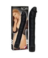 Вибромассажер анально-вагинальный из серии NOIR, 570095