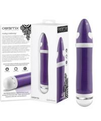 Вибромассажер CERAMIX NO 11 керамический фиолетовый Вибромассажер CERAMIX NO 11 керамический фиолетовый