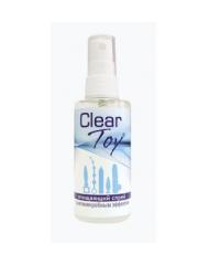 Очищающий спрей Clear Toy с антимикробным эффектом 75 мл.
