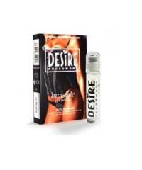 Женские духи Desire Invisible без запаха 5 ml Женские духи Desire Invisible без запаха 5 ml