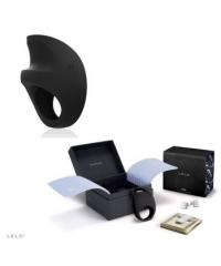Эрекционное виброкольцо для интимных зон LELO Pino Black Эрекционное виброкольцо для интимных зон LELO Pino Black