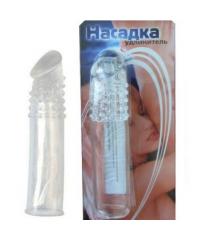 Насадка - удлинитель фаллоса