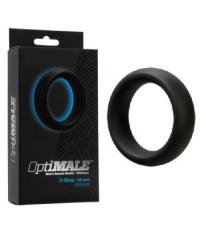 Эрекционное кольцо широкое OPTIMALE C-Ring Thick 45mm черное 