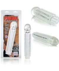 Насадка на пенис ADJUSTABLE EXTENDER прозрачная se-1600-25-2