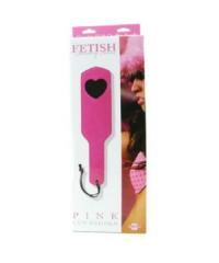 Стэк Pink Luv розовый с сердечком 