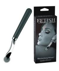 Игольчатое колесико Wartenberg Wheel металлическое Игольчатое колесико Wartenberg Wheel металлическое