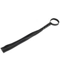 Плеть из искусственной кожи MASTER WHIP 40 sm 