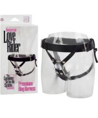 Трусики для крепления фаллоимитаторов Universal Love Rider Harness черные Трусики для крепления фаллоимитаторов Universal Love Rider Harness черные