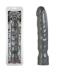 Фаллоимитатор AMERICAN BOMBSHELL Big Boy - Gun Metal Фаллоимитатор AMERICAN BOMBSHELL Big Boy - Gun Metal