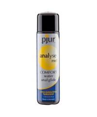 Анальный лубрикант pjur®analyse me! Comfort Water Anal Glide 100 ml  11740
