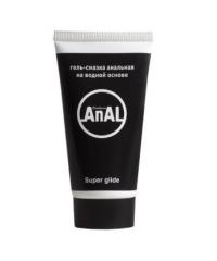 Гель-смазка анальная AnAl SUPER GLIDE, 50 мл.
