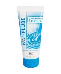 Гель-смазка HOT Glide waterlube springwater с родниковой водой 100 мл Гель-смазка HOT Glide waterlube springwater с родниковой водой 100 мл