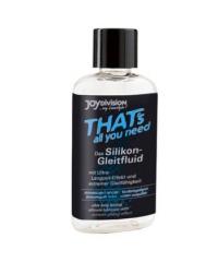 Силиконовая смазка THATs All you need 20 мл., 617580 Силиконовая смазка THATs All you need 20 мл., 617580