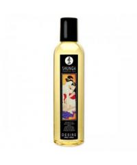Масло массажное Shunga Desire - Vanilla, 250 мл
