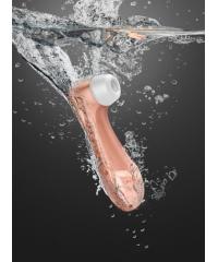 Стимулятор вибратор для клитора Satisfyer Pro 2