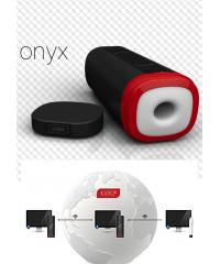 Мастурбатор для секса на расстоянии Kiiroo Onyx Мастурбатор для секса на расстоянии Kiiroo Onyx