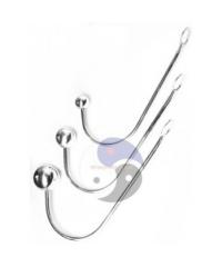 Анальный крюк The Hook 30mm Ball -Stainless Steel