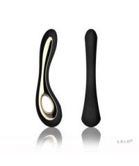 Вибромассажер Isla Black черный Lelo_