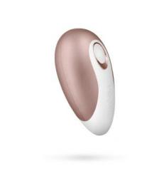 Satisfyer Pro Deluxe, вакуум-волновой бесконтактный стимулятор клитора