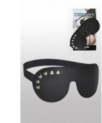 Кожаная маска Sitabella Chrome Collection Кожаная маска Sitabella Chrome Collection