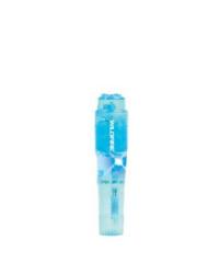 Голубая водонепроницаемая виброракета Wildfire Rock-In Waterproof Massager