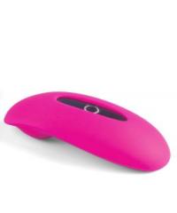 Розовый клиторальный smart-стимулятор MAGIC MOTION CANDY