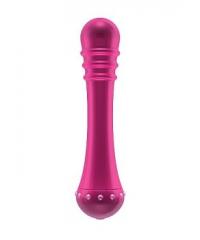 Вибратор The Emerald Pink 