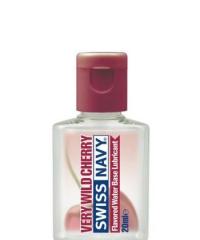 Лубрикант Swiss Navy Very Wild Cherry Lube с ароматом вишни - 20 мл.