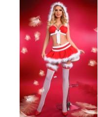 Комлект Little Miss Christmas