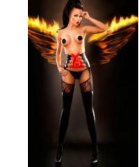 Чулки Dominatrix Чулки Dominatrix