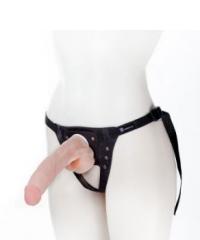 Реалистичный фаллос на поясе Harness - 20,5 см. Реалистичный фаллос на поясе Harness - 20,5 см.